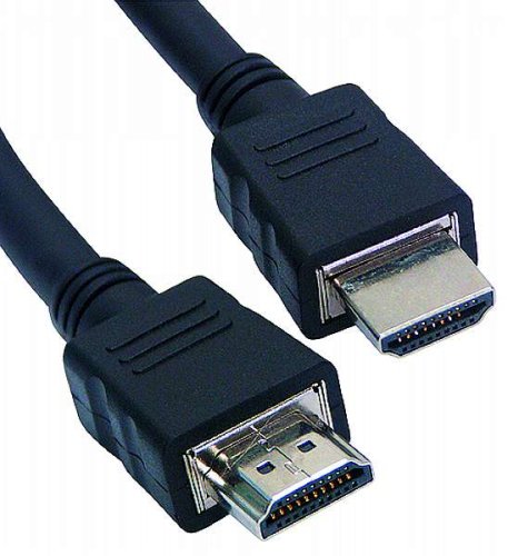 Heimkinosysteme: HDMI-Kabel 19-Pol, 2m Stecker -> Stecker