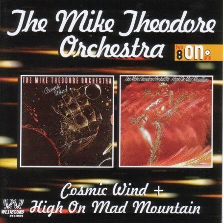 Cosmic Wind/High on Mad Mountain