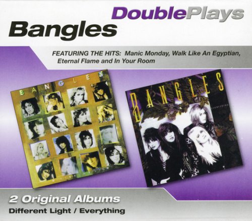 Bangles - Everything/Different Light (US Import) - Zortam Music