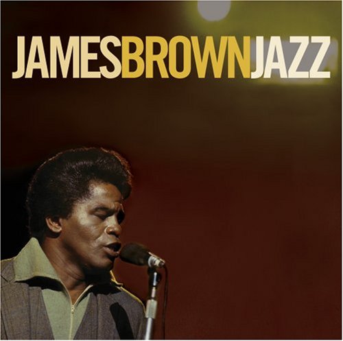 Jazz by James Brown album cover
