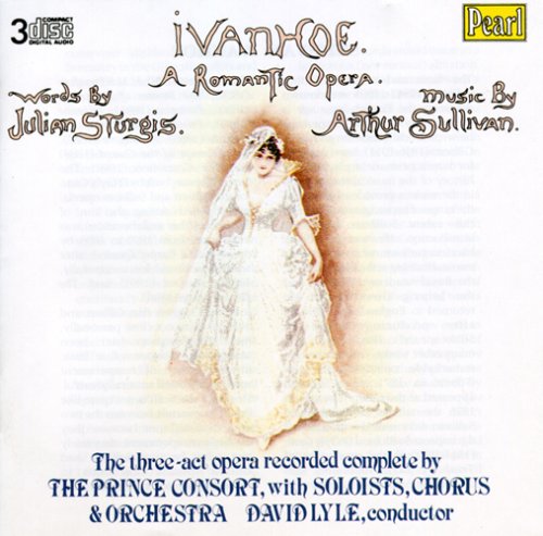 Prince - Arthur Sullivan: Ivanhoe - Zortam Music