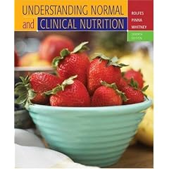Understanding Normal and Clinical Nutrition (with 4 month InfoTrac Subscription )