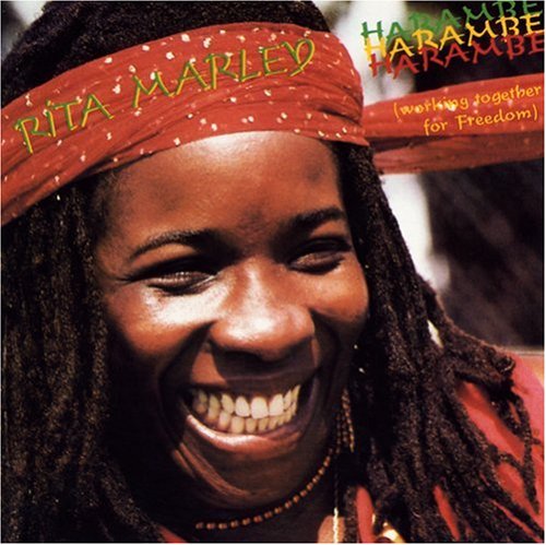 Rita Marley - Who Can Be Against Us Lyrics - Zortam Music