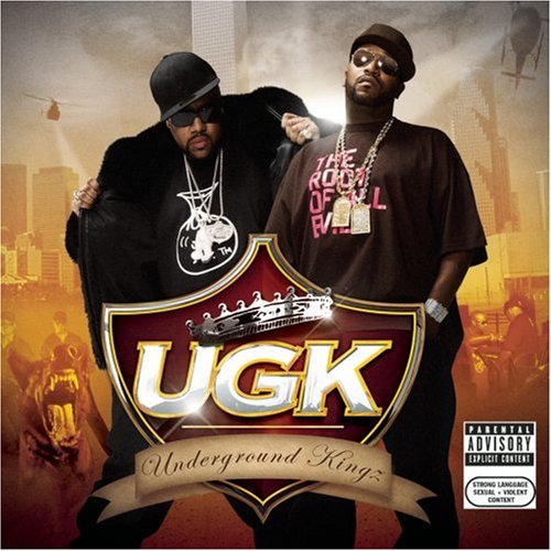 Underground Kingz Limited Edition by UGK album cover