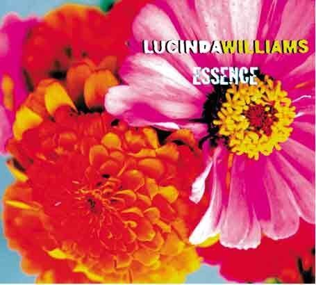 Essence by Lucinda Williams album cover