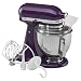 KitchenAid Dark Plum Artisan Series Stand Mixer