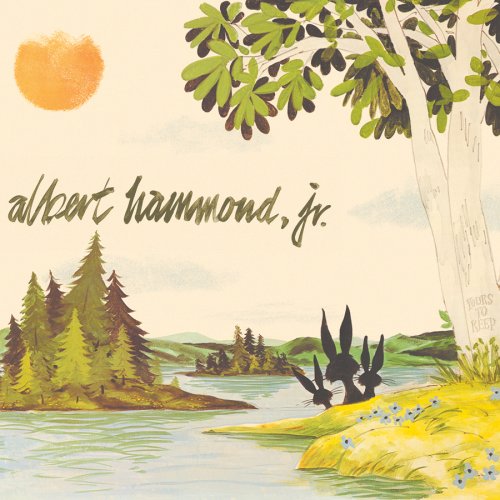 Albert Hammond Jr. - Yours To Keep - Zortam Music