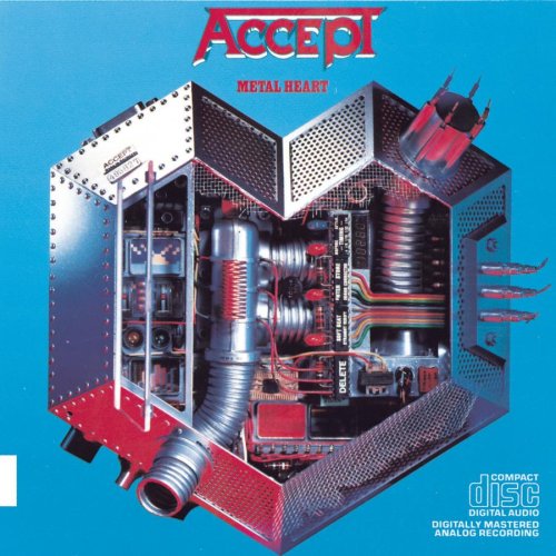 Accept - All Areas Worldwide CD1 - Zortam Music