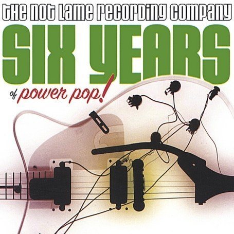 Six Years of Power Pop!