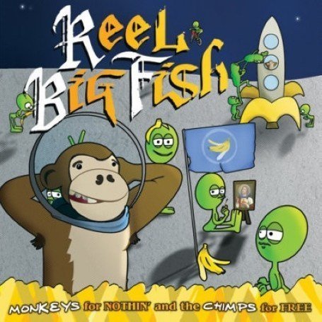 Reel Big Fish - My Imaginary Friend Lyrics - Zortam Music