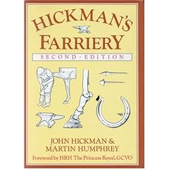 Hickman's Farriery (Hardcover)