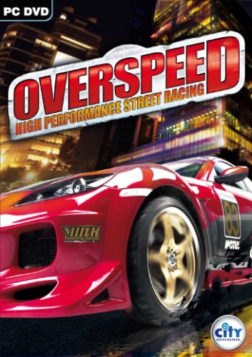 Overspeed High Performance Street Racing *GERMAN* [GENESIS]