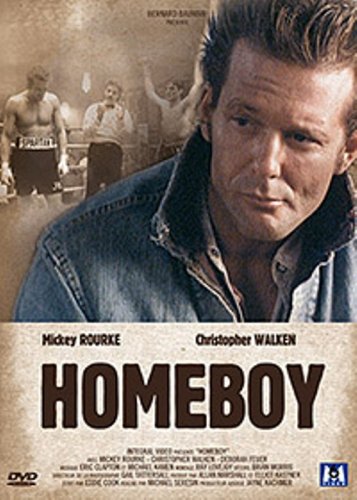 Homeboy dvd, Film dvd Homeboy