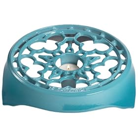 Candle Warming Trivet by Candles