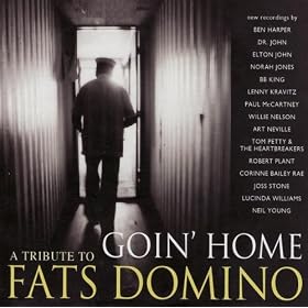 Double CD Goin' Home: A Tribute to Fats Domino