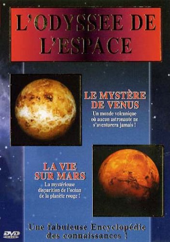 Odyss�e de l'espace, vol. 1 dvd, Film dvd Odyss�e de l'espace, vol. 1