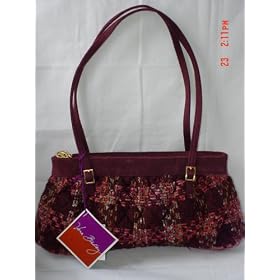 Vera Bradley Tweed Annie