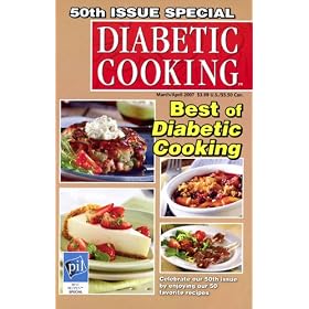 Diabetic Cooking by 