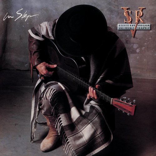 Stevie Ray Vaughan & Double Trouble - In Step - Zortam Music