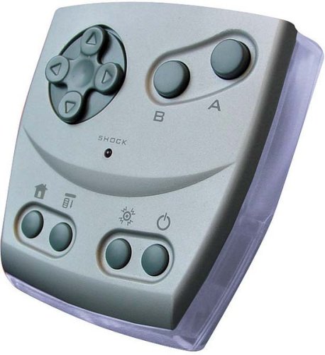 Computerzubeh&ouml;r: X-TENSIONS XP-902 SnapNPlay f�r Handspring �VISOR�