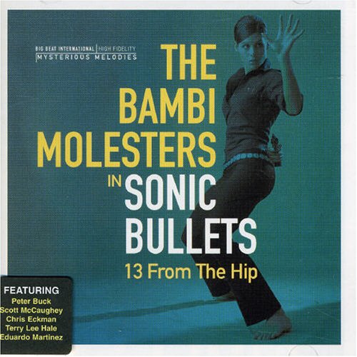 Sonic Bullets: 13 From the Hip