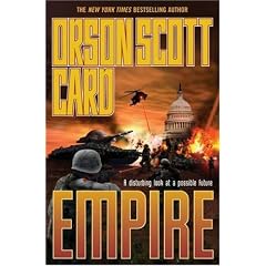 Empire Empire by Orson Scott Card