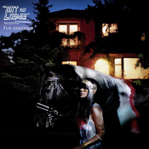 Fur & Gold by Bat for Lashes album cover