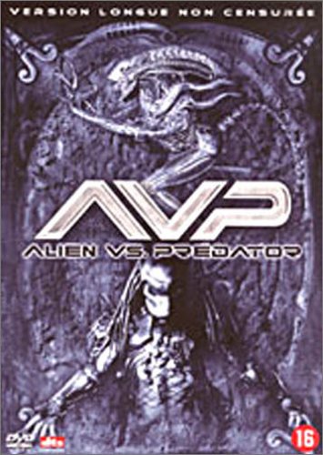 Alien Vs Predator Version longue non censur�e dvd, Film dvd Alien Vs Predator Version longue non censur�e