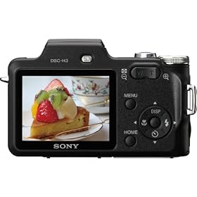 Sony Cybershot DSC-H3 Digital Camera Sony Cybershot DSC-H3 Digital Camera