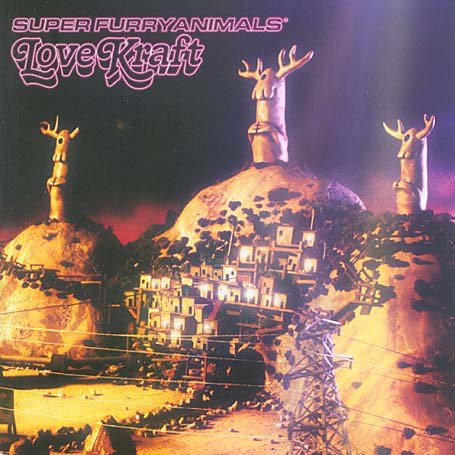 Super Furry Animals - Psyclone! Lyrics - Zortam Music