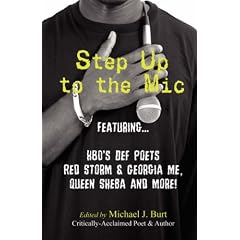 Step Up to the Mic: A Poetic Explosion