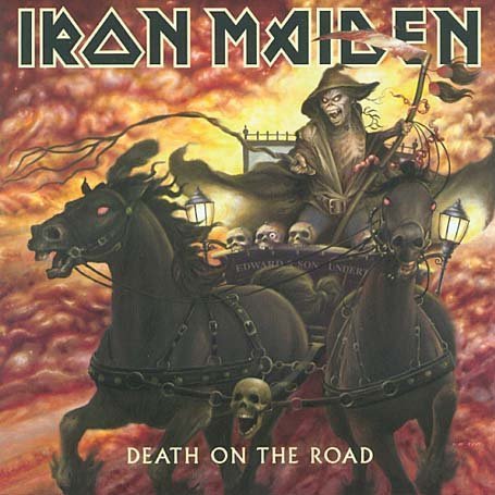 Iron Maiden - Death on the Road (Live) - Zortam Music