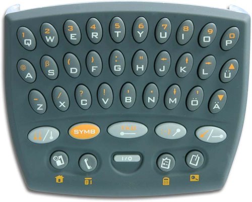 Computerzubeh&ouml;r: X-TENSIONS XP-901 SnapNType f�r Handspring �VISOR�
