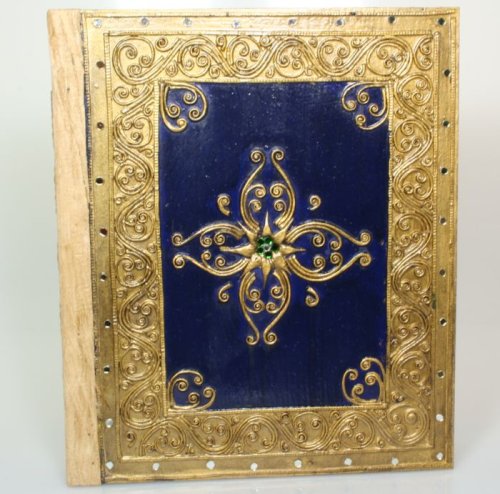 Drucker: EINMALIGES Fotoalbum, G�stebuch tolle Handarbeit 10