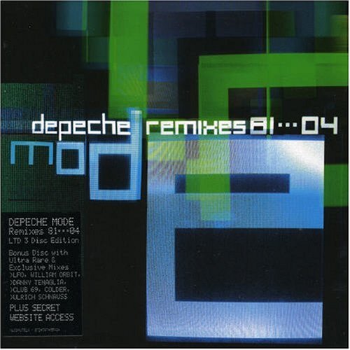 Remixes 81-04