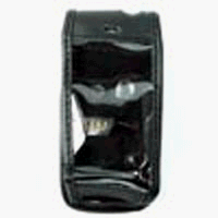 TV Ger&auml;te: Topp-Design ME-DL-TB75 Eco-Line Ledertasche f�r Nokia 6151