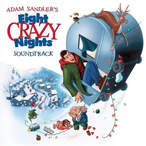 ADAM SANDLER - Eight Crazy Nights - Zortam Music