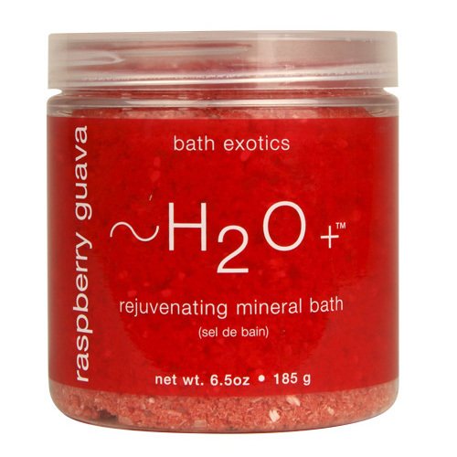 Raspberry Guava Mineral Bath
