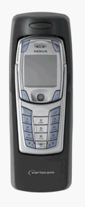 Camcorder: Cullmann Variocom VC4 Adapter f�r Nokia 6820; 6822
