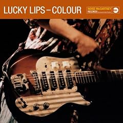 LUCKY LIPS『COLOUR』
