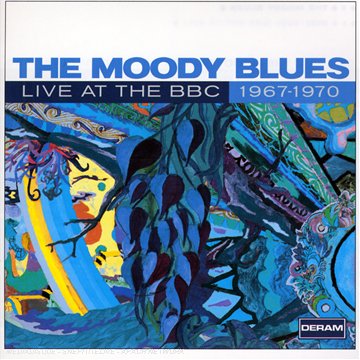 The Moody Blues - Live at the BBC: 1967-1970 - Zortam Music