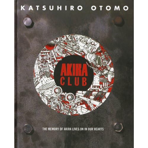 Akira Club cover