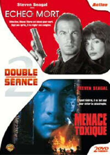 Echec et mort / Menace toxique - Coffret 2 DVD dvd, Film dvd Echec et mort / Menace toxique - Coffret 2 DVD