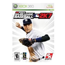 Major League Baseball 2K7 Achievement List