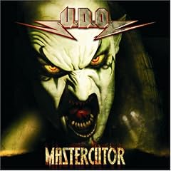 U.D.O. - Mastercutor (Limited Edition) U.D.O. - Mastercutor (Limited Edition)