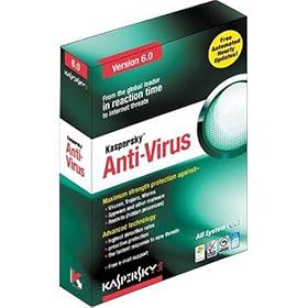 Kaspersky Anti-Virus 6.0 Picture