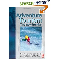 Adventure Tourism: The New Frontier