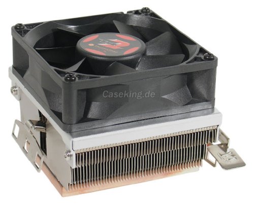 TV Ger&auml;te: Thermaltake TR2 M14 SE K8 CPU K�hler f�r Socket 754/939/940 2300 RPM 52.24 CFM 19.00 dB(A)