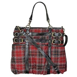 Target : Xhilaration® Large Tote Bag - Plaid from target.com