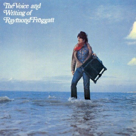 The Voice and Writing of Raymond Froggatt